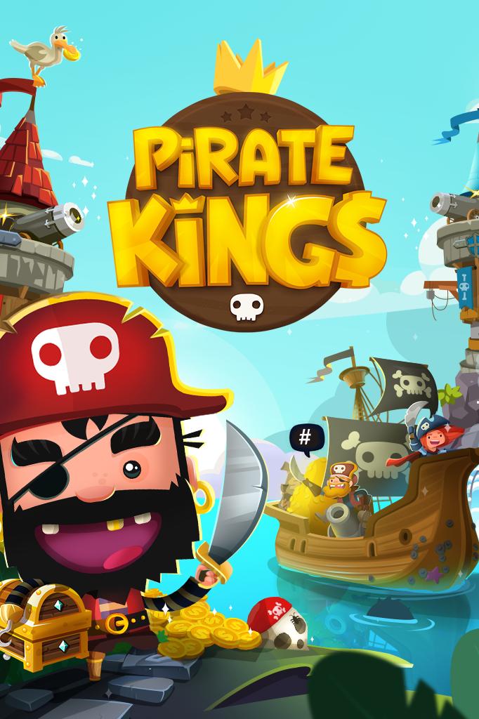 Pirate Kings海岛冒险