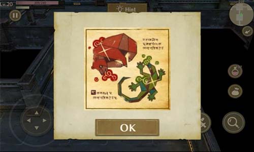 地牢与龙逃生