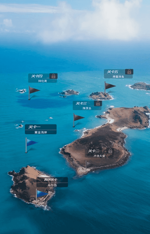 超级海钓联盟
