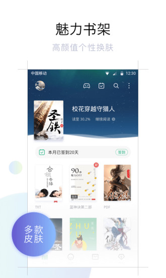 书旗小说