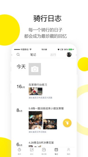 小骑记