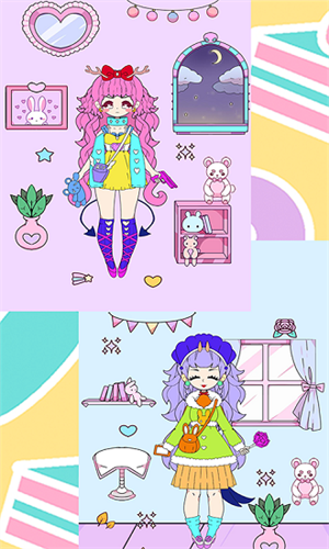 托卡世界少女屋