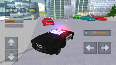 警车追逐2022