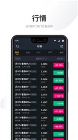 binance官网版