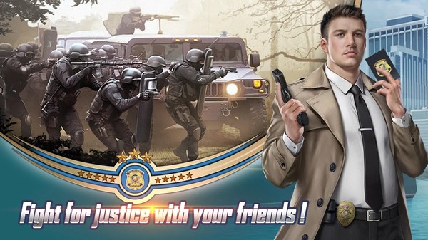 阿尔法警察局