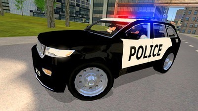 警车追逐2022