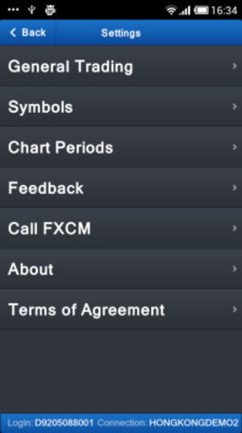 FXCM(福汇交易平台最新版)