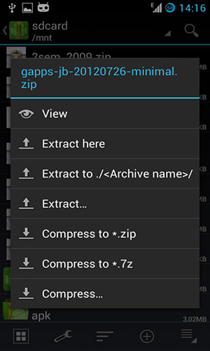 ZArchiver