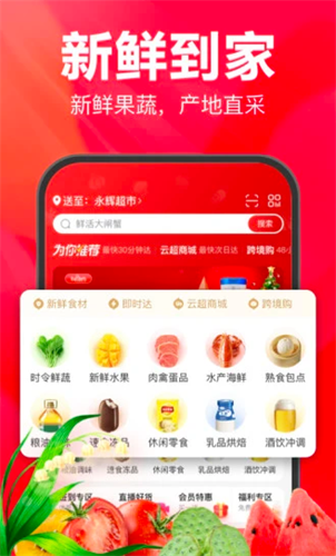 永辉生活2022