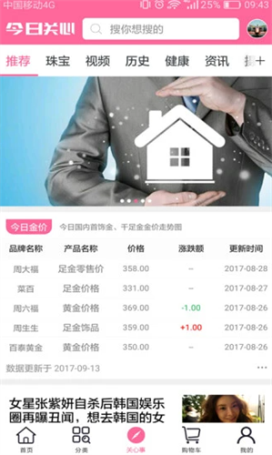 珠宝街