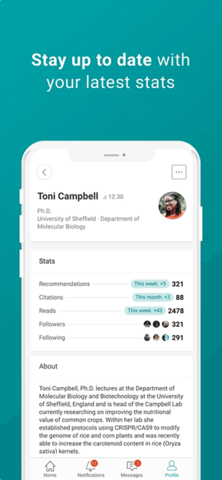 researchgate官方版
