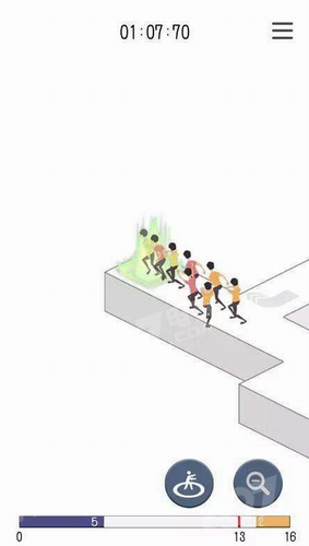 感染者游戏