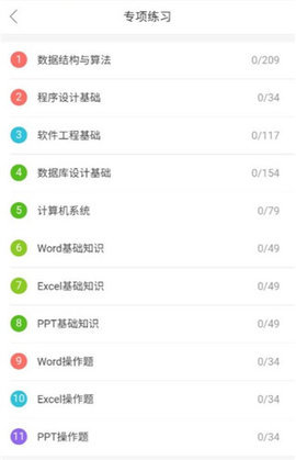 初级会计职称亿题库app