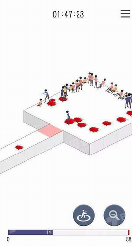 感染者游戏