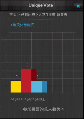问卷星免费版