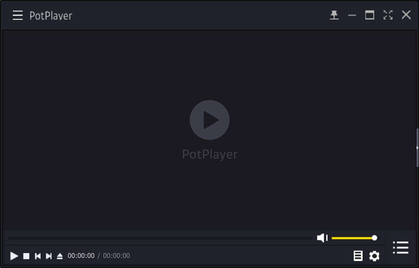 PotPlayer Public版去广告绿色版