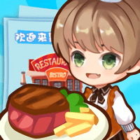 口袋餐厅破解版