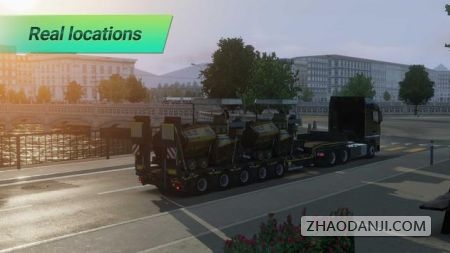 欧洲卡车司机3最新版