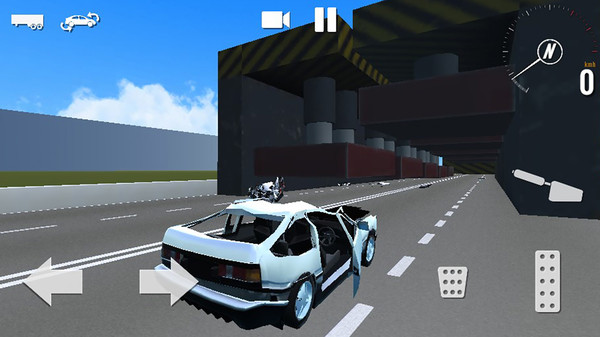冲撞赛车4中文版破解版