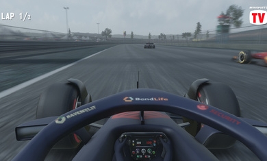 f1方程式赛车破解版
