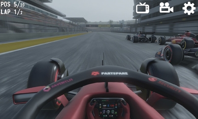 f1方程式赛车破解版