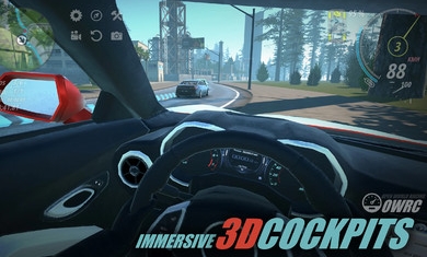 owrc开放世界赛车破解版