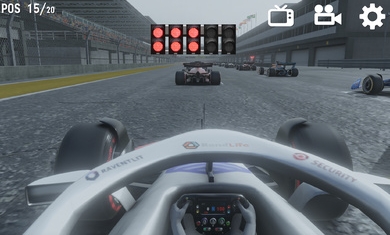 f1方程式赛车破解版