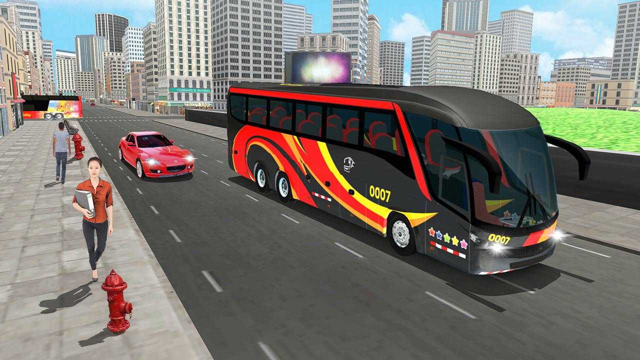 公交车模拟器2022最新破解版2.0.5