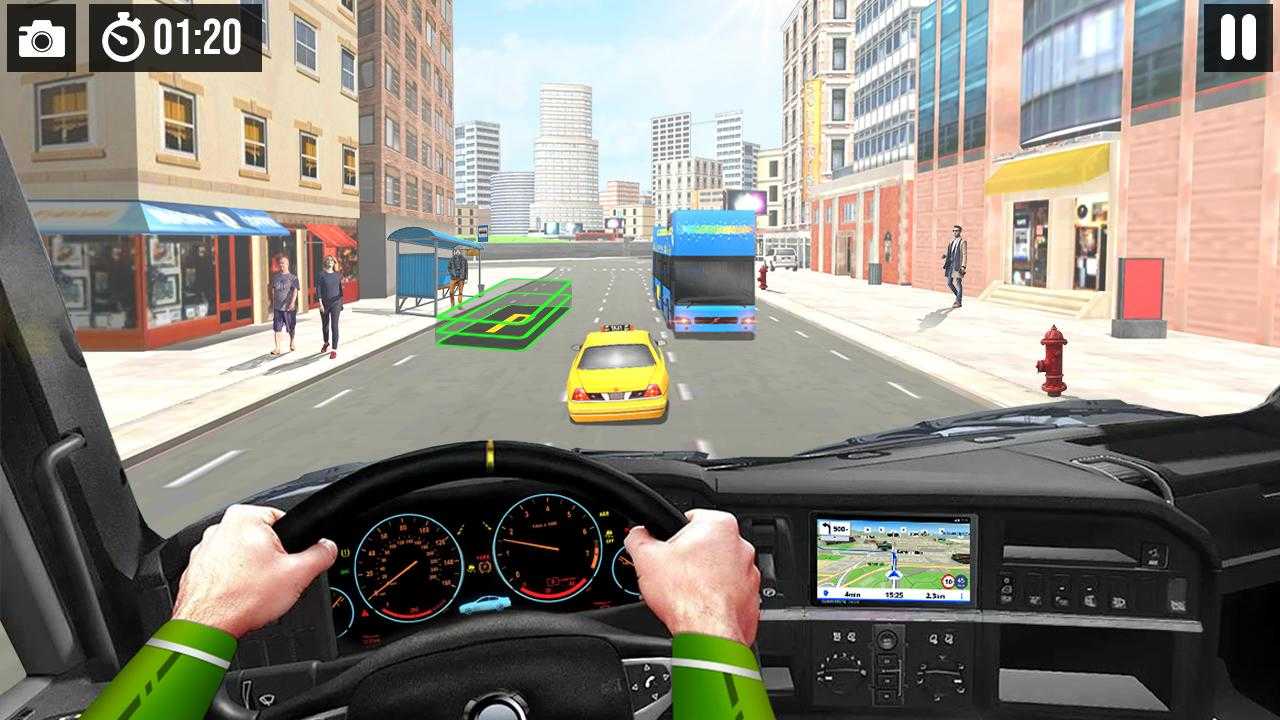公交车模拟器2022最新破解版2.0.5