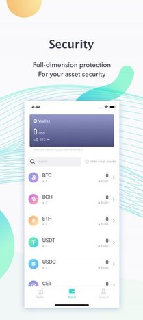 coinex交易所app
