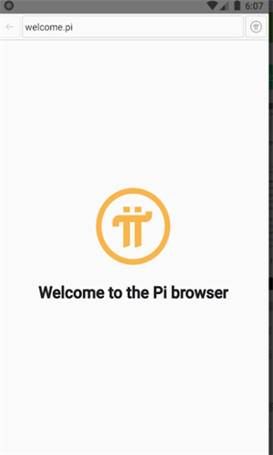 Pi Browser