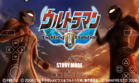 奥特曼格斗进化7中文版