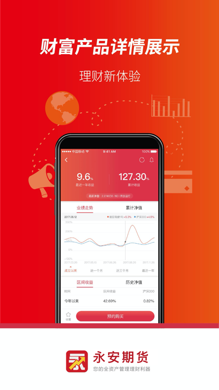 永安理财iOS版