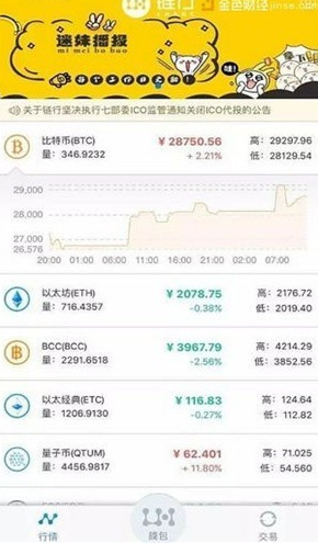 链行交易平台