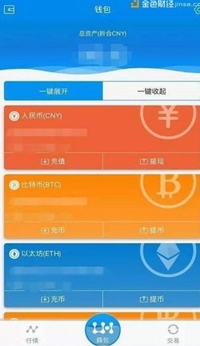 链行交易平台