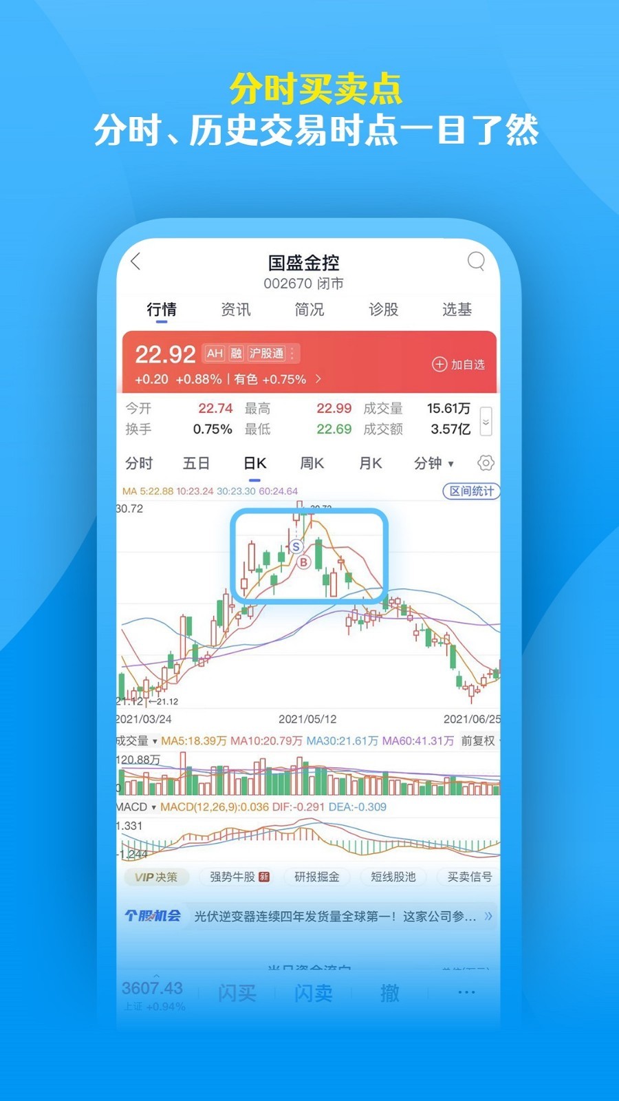 国盛通安卓版