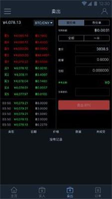 比特币中国交易所