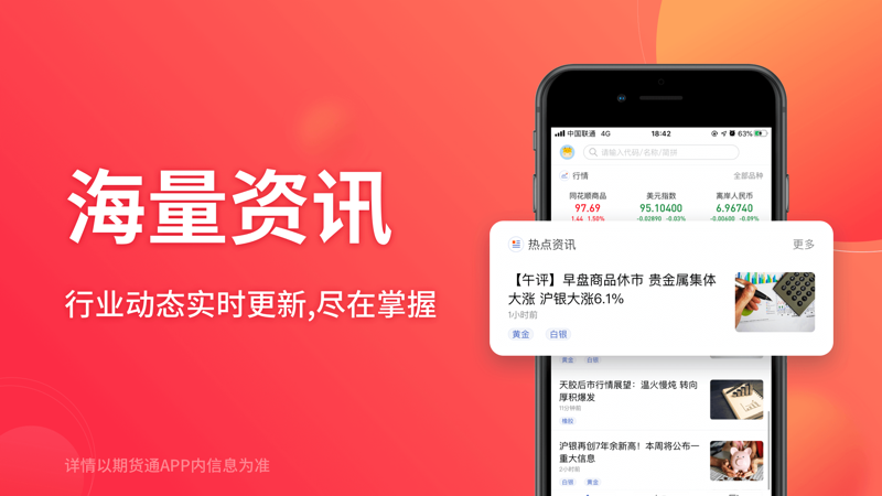 同花顺期货通iOS版