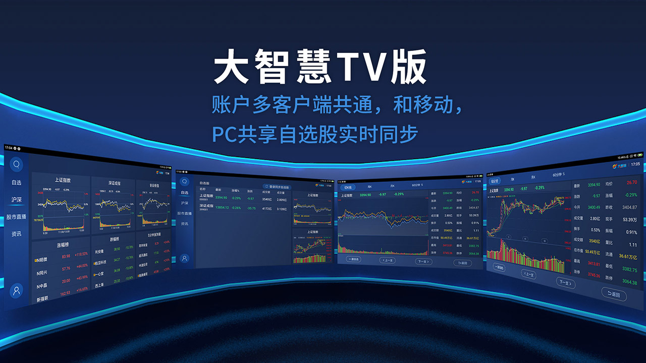 大智慧TV版