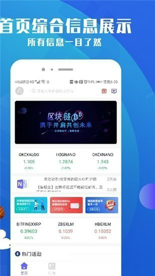 bitcoin交易平台