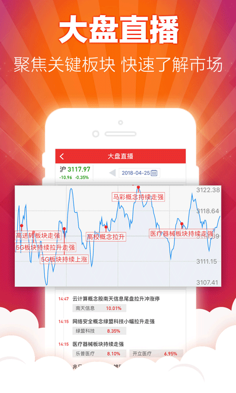 开盘啦安卓版
