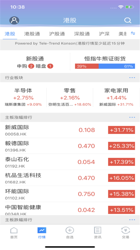 恒证通app iOS版