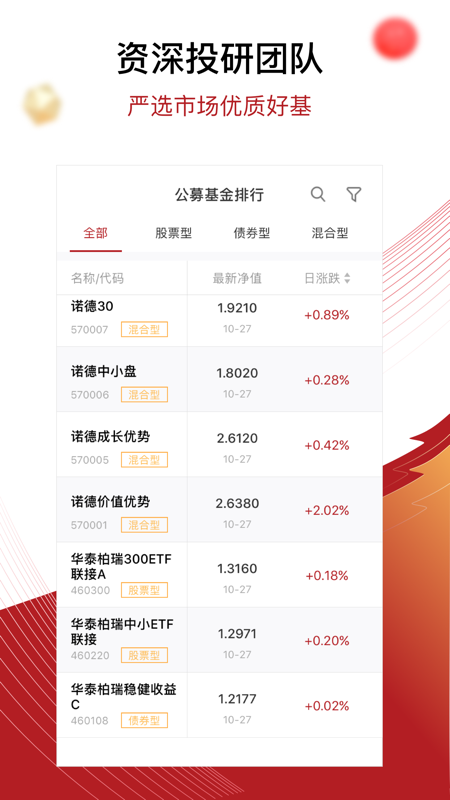 鼎信汇金iOS版