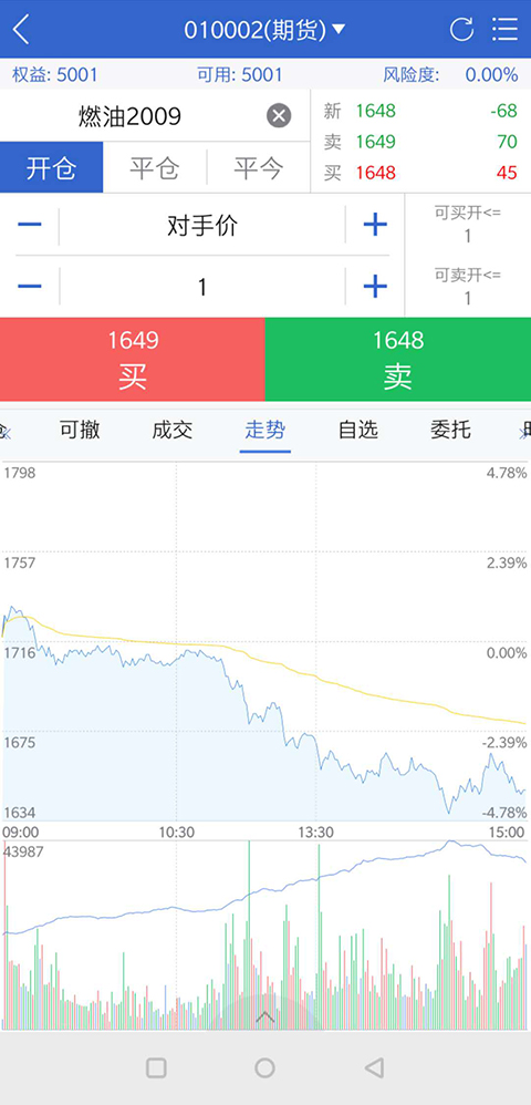 国盛期货安卓版