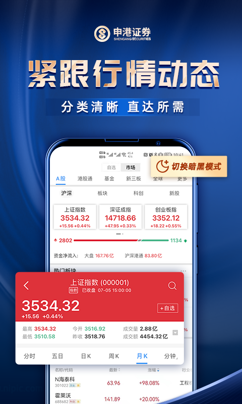 申港证券安卓版