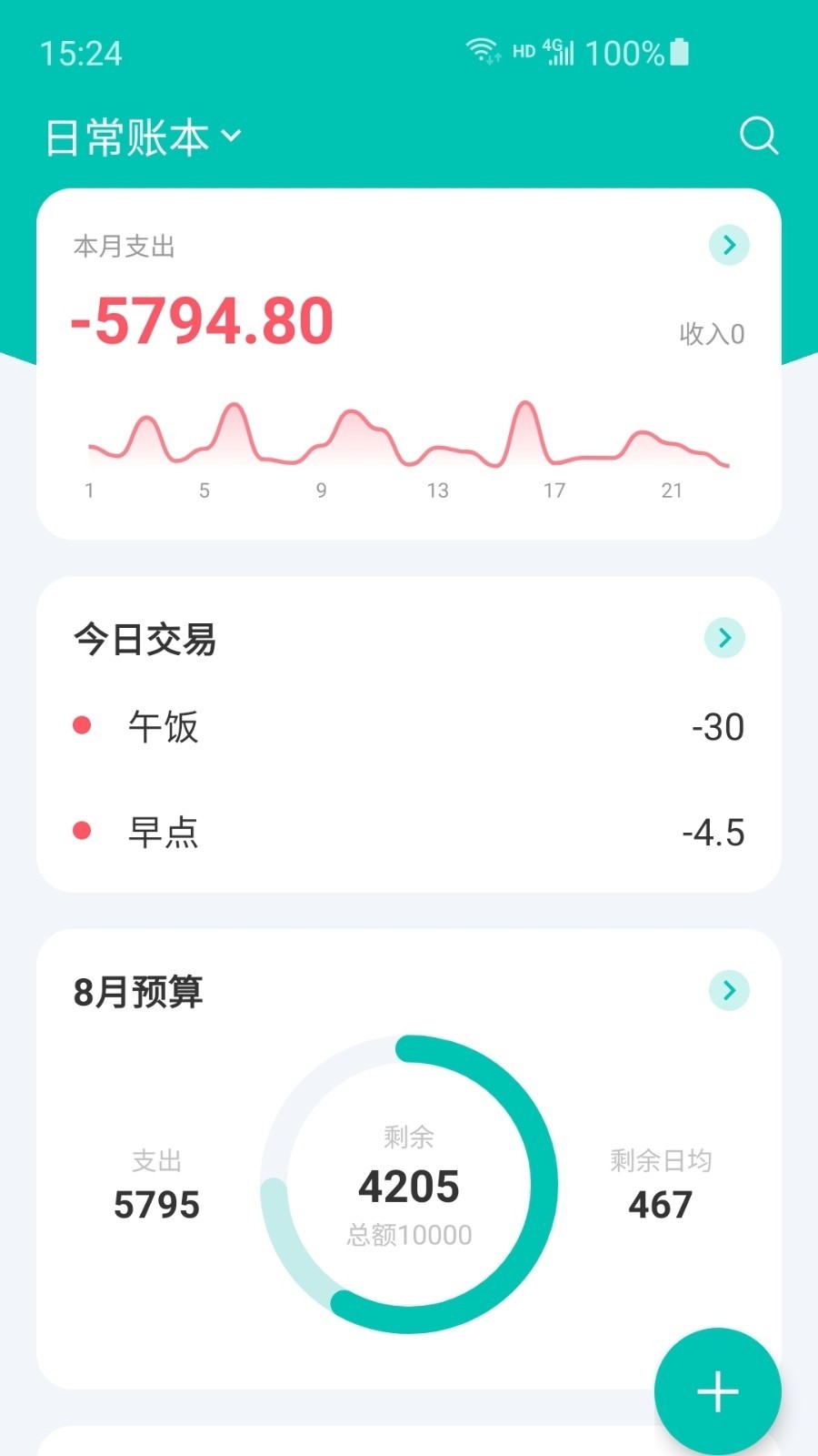 薄荷记账安卓版