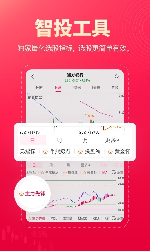 选股魔方安卓版