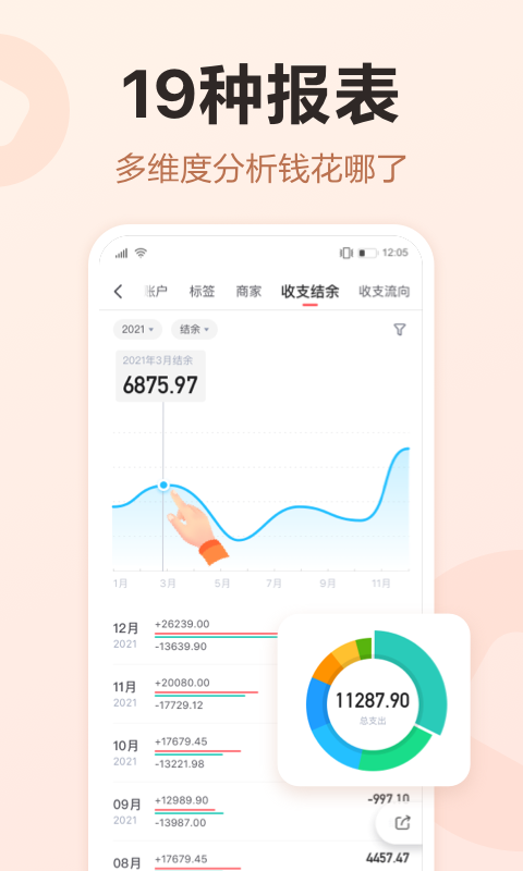 挖财记账安卓版