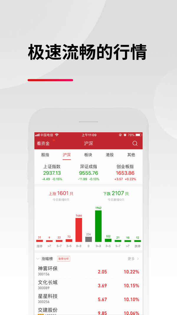 东亚前海悦涨iOS版