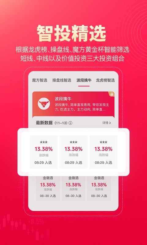 选股魔方安卓版